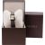 Gucci Silver Tone G-Frame 125.4 Damenuhr