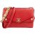 Chanel Stitched Leather Chevron Envelope Double Flap Shoulder Crossbody Bag