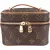 Louis Vuitton Monogram Canvas Nice Nano Vanity Kosmetikkoffer
