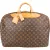 Louis Vuitton Canvas Monogram Alize Reisetasche