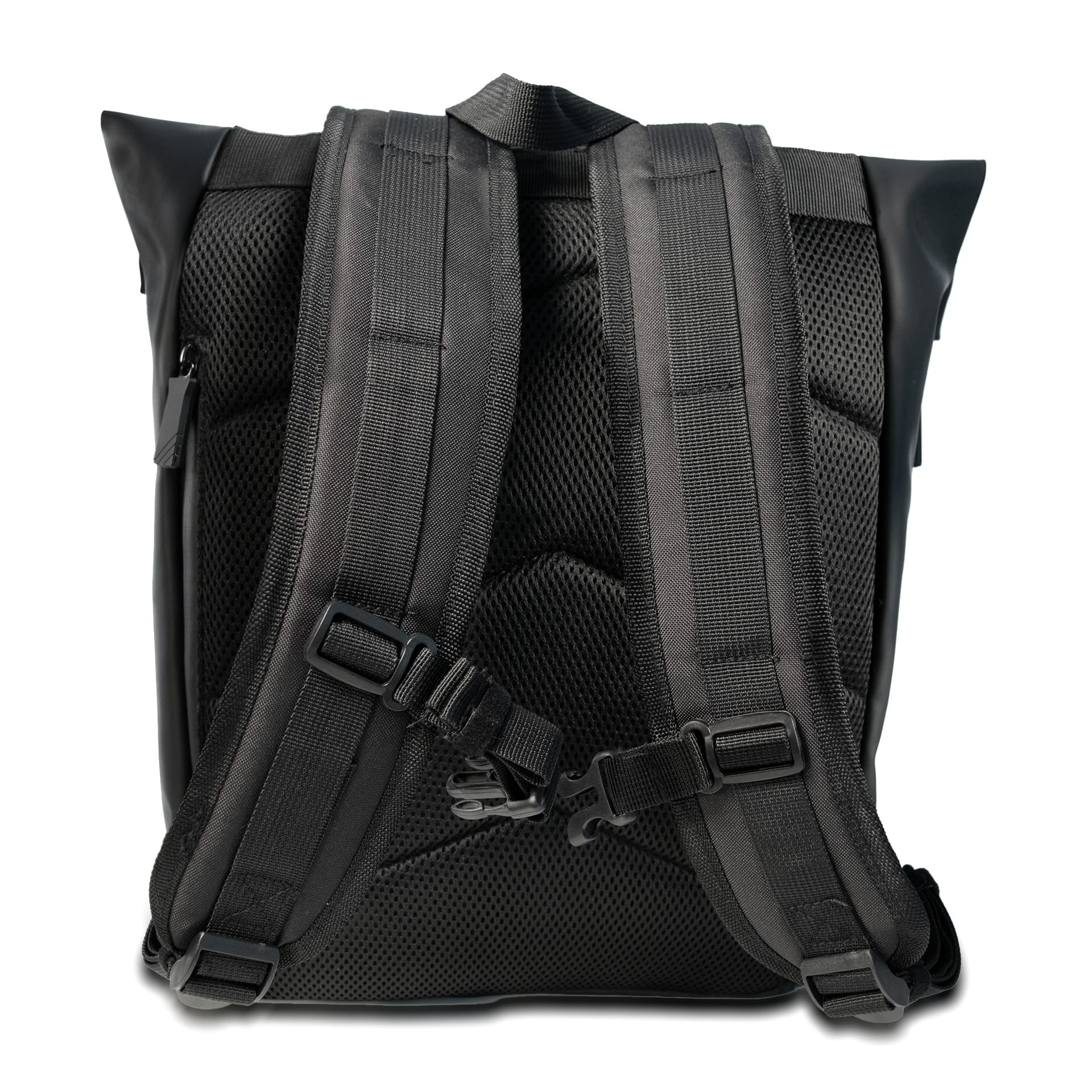 Rolltop Anzio S - Schwarz