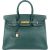 Hermès Vert Clair Ardennes Leather Birkin 35 Handbag
