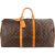 Louis Vuitton Monogram Canvas Keepall 55 Reisetasche