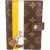 Louis Vuitton Canvas Monogram Limited Illustre Groom Agenda PM Organizer