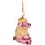 Breloque MCM Monogram Visetos Biker Bear
