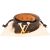 Louis Vuitton Monogram Canvas Pyramide LV Initials Gürtel (90 / 36) M9608