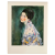 Gustav Klimt  - Ritratto Di Giovane Donna