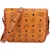 MCM Monogram Visetos Coated Canvas Flap Crossbody Bag