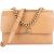 Chanel Stitching Lambskin Frame Single Flap Crossbody Bag