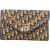 Sac à bandoulière Christian Dior en toile Monogram Trotter