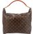 Louis Vuitton Monogram Canvas Sully MM Handbag