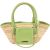 Jacquemus Le Panier Soli Shoulder Handbag