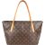 Louis Vuitton Canvas Monogram Raspail MM Handbag
