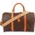Celine - Monogram Macadam Reisetasche