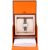 Hermès Silver Tone Diamond Cape Cod CC1.232 Damenuhr