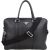 Prada Black Swift Leather Business Tasche