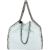 Stella McCartney Shaggy Falabella Fold Over Crossbody Bag