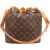 Louis Vuitton Monogram Canvas Sac Noé Petit