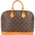 Louis Vuitton Monogram Canvas Alma PM Handbag