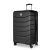 Silverton Trolley L (77 cm) erweiterbar - Black