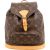 Louis Vuitton Monogram Canvas Montsouris MM Backpack