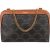 Celine Triomphe Monogram Canvas Chain Crossbody Bag