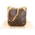 Louis Vuitton Monogram Canvas Odeon PM Crossbody Bag