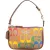Coach Monogram Signature Canvas Rainbow Nolita 15 Handbag