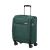 Torba podręczna BASE BREEZE (55 cm) z możliwością powiększenia – CIEMNOZIELONA