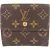 Louis Vuitton Monogram Canvas Elise Wallet