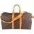 Louis Vuitton Monogram Canvas Keepall 45 Bandoulière Reisetasche