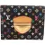 Louis Vuitton Monogram Murakami Multicolor Canvas Koala Compact Wallet