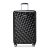 Melrose Trolley M (68 cm) erweiterbar - Black