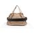 Chloé Grained Leather Paraty Handbag