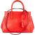 Louis Vuitton Red Epi Leather Marly MM Handbag