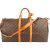 Louis Vuitton - Keepall 55 Bandoulière Reisetasche