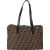Fendi FF Monogram Zucca Attachi Handbag