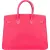 Hermès Rose Tyrien Epsom Leather Birkin 35 Handbag