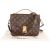Louis Vuitton Monogram Canvas Pochette Métis Handbag