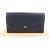 Louis Vuitton Leather Monogram Empreinte Sarah Wallet