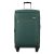 BASE BREEZE Trolley L (78 cm) erweiterbar - PETROL BLUE - Dark Green [1259]