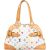 Louis Vuitton Monogram Murakami Multicolor Claudia Shoulder Bag