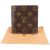 Louis Vuitton Monogram Canvas Multiple Wallet