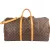 Louis Vuitton Monogram Canvas Keepall 60 Bandoulière Reisetasche