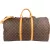 Louis Vuitton Monogram Canvas Keepall 60 Bandoulière Reisetasche