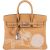 Hermès Biscuit Swift Leather Limited In And Out Birkin 25 Handbag