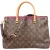 Louis Vuitton Monogram Canvas Pallas MM Handbag