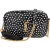 Saint Laurent Polka Dot Leather Lou Camera Crossbody Bag