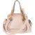 Chloé Grained Leather Paraty Handbag