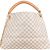 Louis Vuitton Monogram Damier Azur Canvas Artsy MM Handbag
